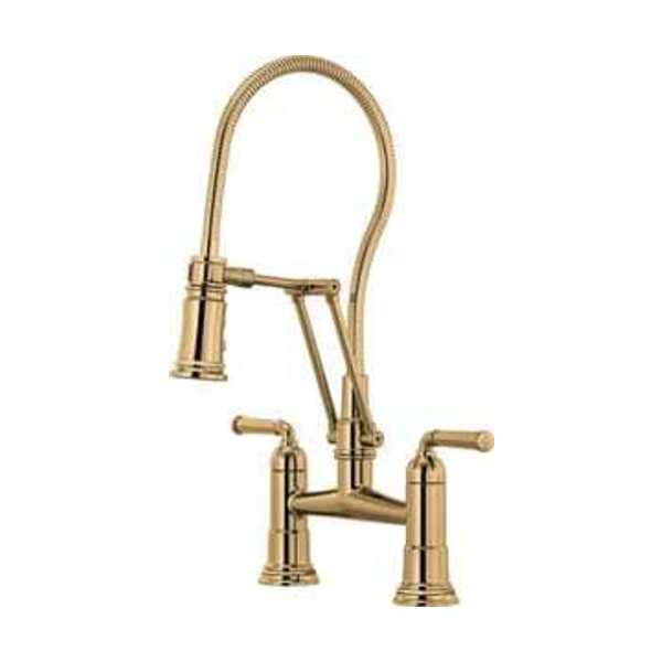 BRIZO CCY LF 1.8 GPM 2HDL LEV KITC FCT