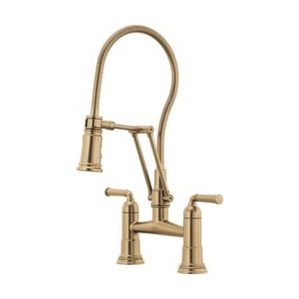 DELTA FAUCET CO CCY LFA 1.8 2HDL LEV KITC FCT