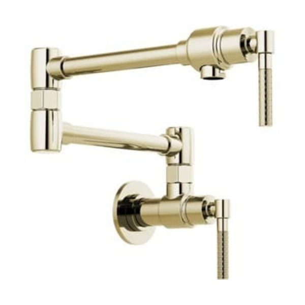 BRIZO LF WM POT FILL W/ INDU HDL