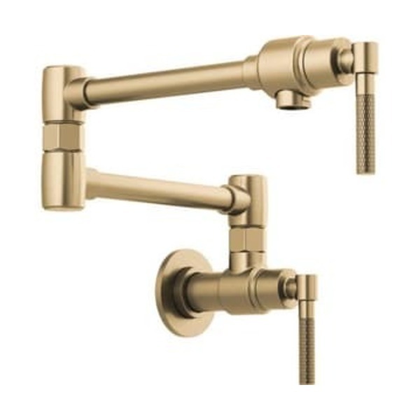 BRIZO LF 2HDL LEV POT FILL FCT *LITZE