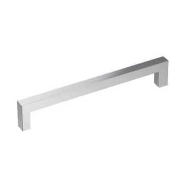 AMEROCK LLC Monument 6-5/16 in (160 mm) Center-to-Center Polished Chrome Cabinet Pull