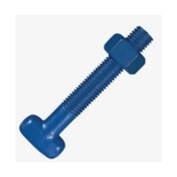 PROSELECT 4-7/8 in. Low Alloy Steel Bolt and Nut