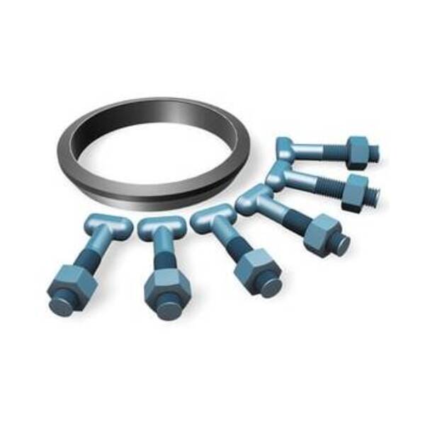 PROSELECT 4 in. Low Alloy Steel Mechanical Joint Accessory Pack