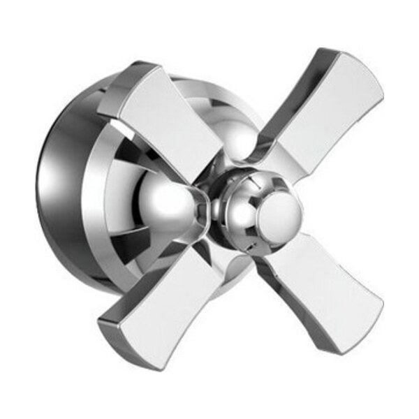 DELTA FOCUS HDL 1C VOL WM TUB FILLER 14S CHBR