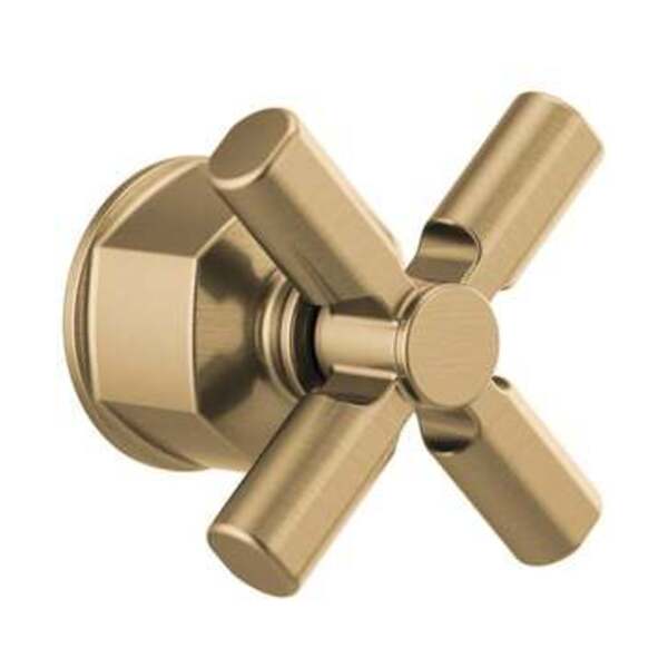 BRIZO P/BAL VLV TRIM HDL KIT CRS LUGO