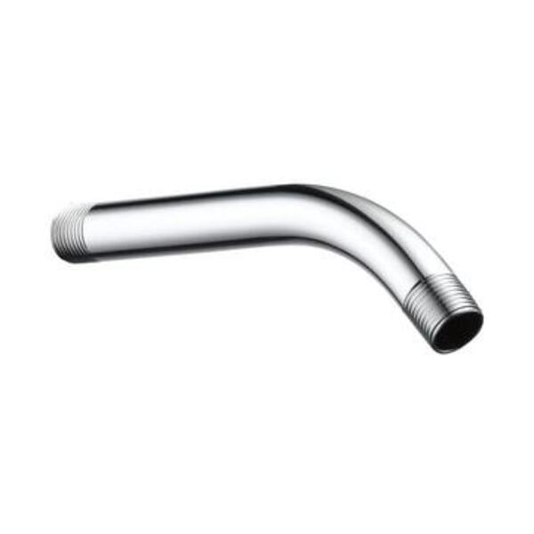 DELTA 7 SHWR ARM WM SPOTSHIELD BN