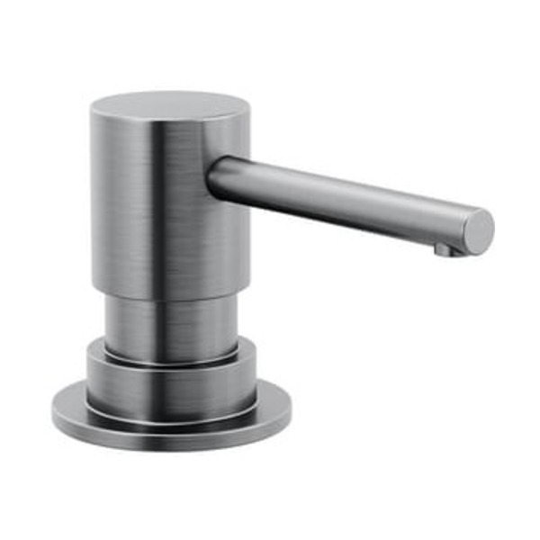 DELTA FOCUS TRINSIC MTL SOAP DISPN