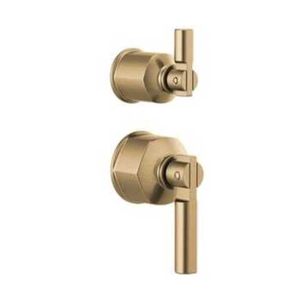 BRIZO PBV W/ DIV TRIM HDL KIT LEV LUGO