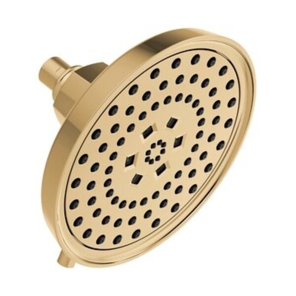 BRIZO CCN 2.5 GPM RND MFUNC SHWRHD PG