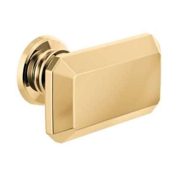 BRIZO RECT KNOB PG
