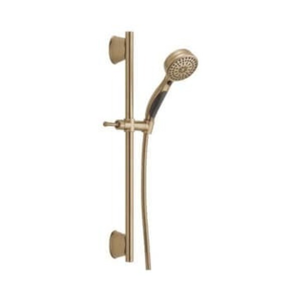 DELTA CCY 1.75 9F H/SHWR W/ SLDBR CHBR