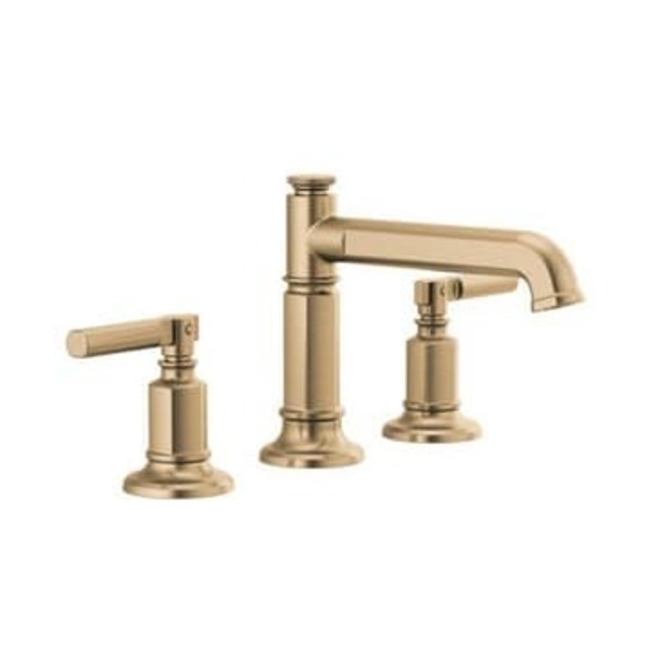 BRIZO CCY LF 1.2 2HDL KNOB W/SPRD LAV FCT