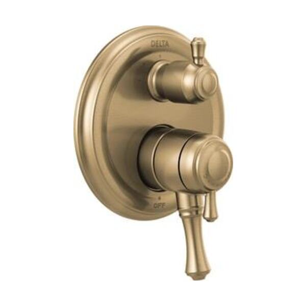 DELTA FOCUS CCY TRAD MNTR DIV VLV TRIM CHBR