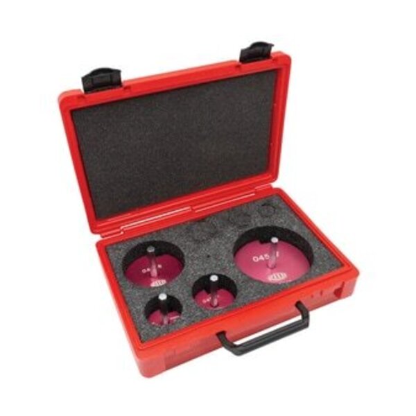 PROSELECT GAS VLV NAT NAECA II WHTR