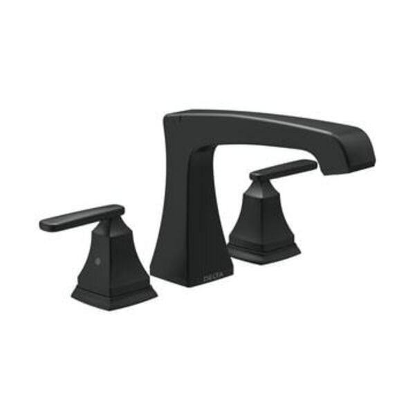 DELTA 2HDL LEV TUB TRIM MABL