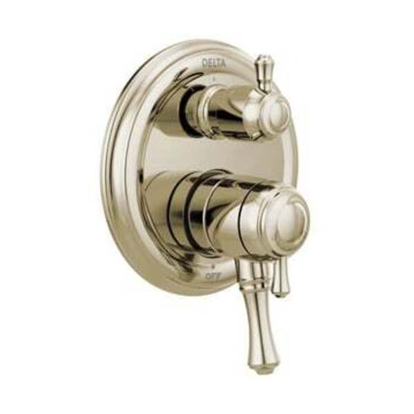 DELTA FOCUS CCY TRAD MNTR DIV VLV TRIM