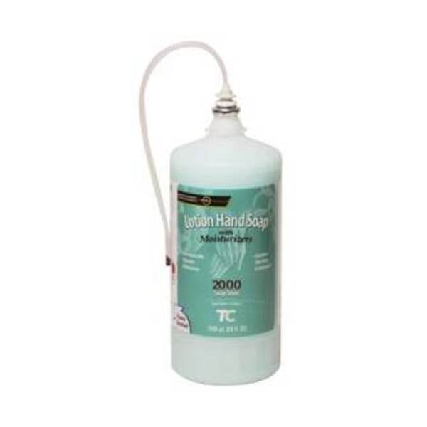 RUBBERMAID 1SHOT MST LTN SOAP RFL 800ML 4/CA