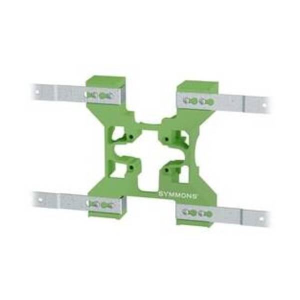 SYMMONS RAPID INST BRKT F/ TEMPTROL VLV