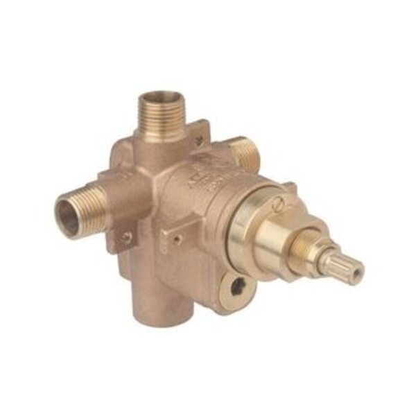 SYMMONS TEMPTROL BODY