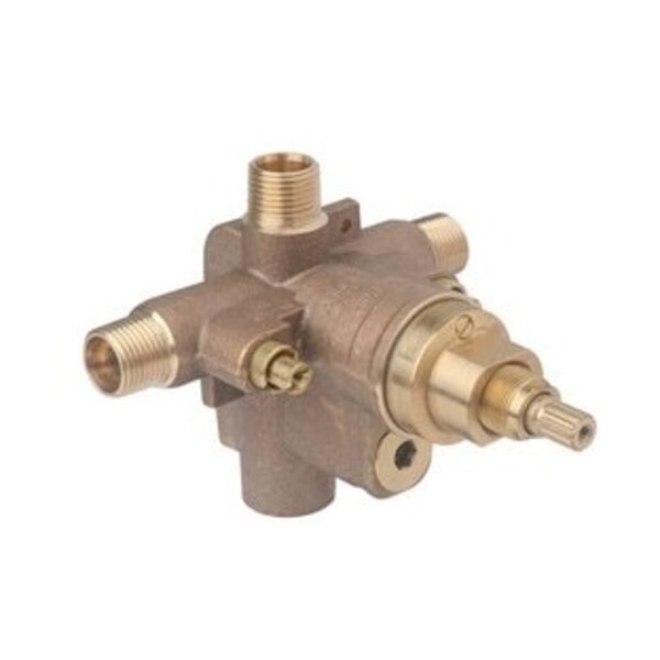 SYMMONS TEMPTROL BODY