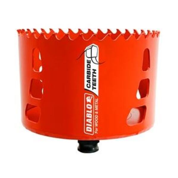 DIABLO TOOLS DB 4 TCT HOLESAW