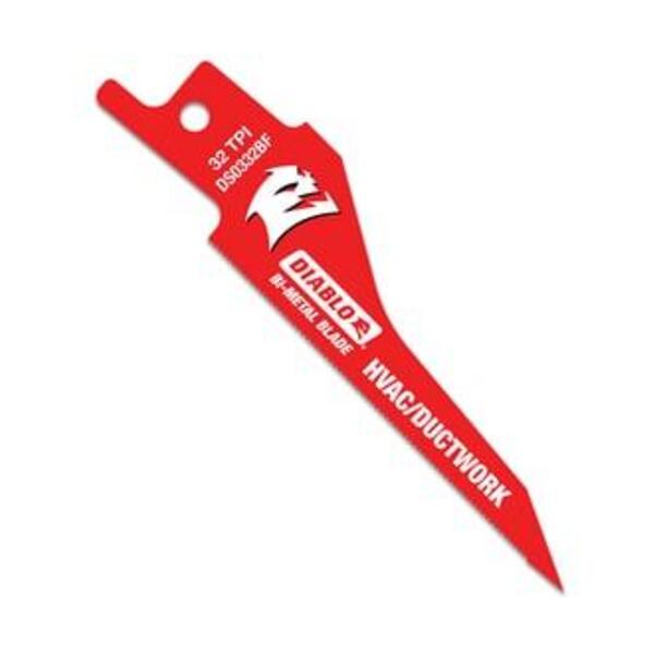 DIABLO TOOLS 3-1/4 BIM HVAC/DUCT BLD 5PK