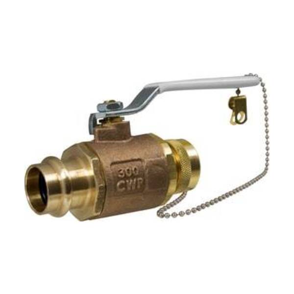 APOLLO LF 1/2 PROPRESS X CAP & CHAIN BV