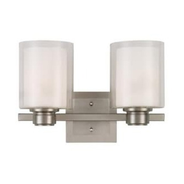 DEISGN HOUSE SN 2 60W MED INCAND SCONCE