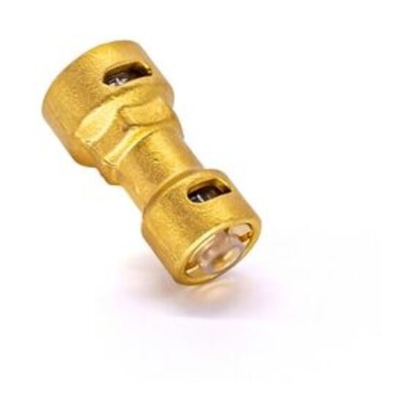 RECTORSEAL LLC 1/4 x 3/8 in. R-410A Quick Connect Reducer