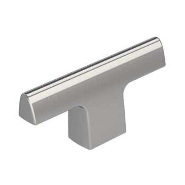 AMEROCK LLC RIVA 2-1/2 IN (64 MM) LENGTH POLISHED CHROME CABINET KNOB