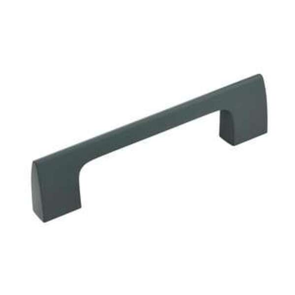AMEROCK LLC 1-3/8 in. Cabinet Pull in Matte Black