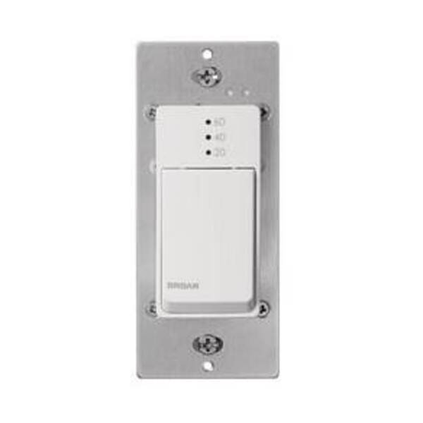 BROAN-NUTONE LLC Wall Control Switch in White