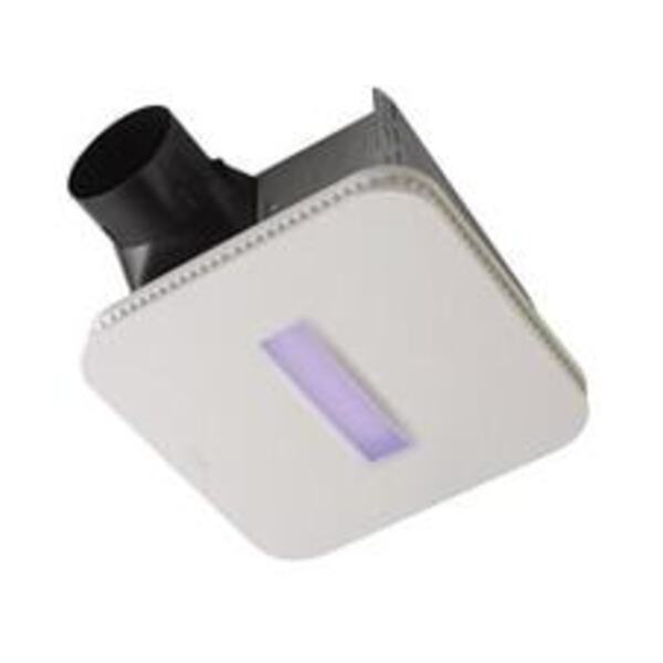 BROAN-NUTONE CCY 110 CFM EXH FAN W/ ANTIB LGHT