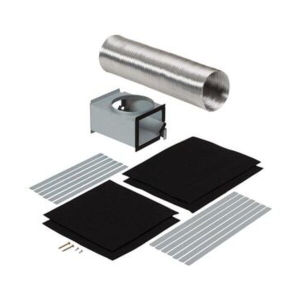 BROAN-NUTONE LLC Recirculation Kit for Elite Series EW48