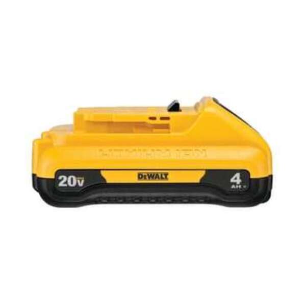 DEWALT 20V MAX COMP 4AH BTRY