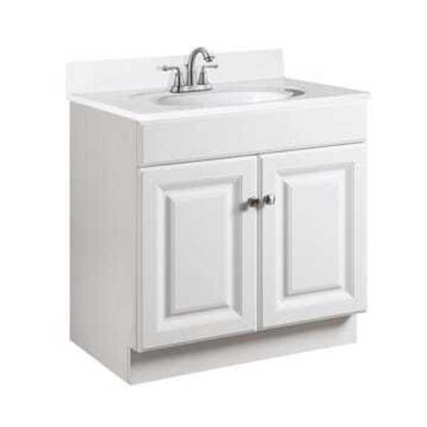 DEISGN HOUSE 24X32X18 VAN BSE CAB WHIT