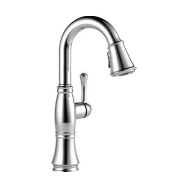 DELTA FOCUS CCY 1.8 GPM 1HDL PD BAR/PREP FCT