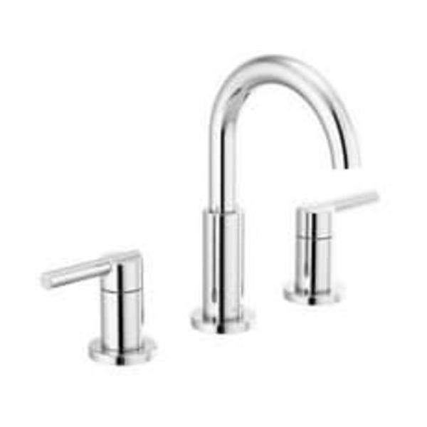 DELTA FAUCET CO CCY LFA 1.2 2HDL W/SPRD LAV FCT