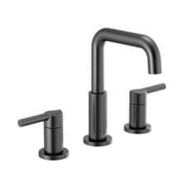 DELTA FAUCET CO DELTA NICOLI TWO HANDLE WIDESPREAD BATHROOM FAUCET
