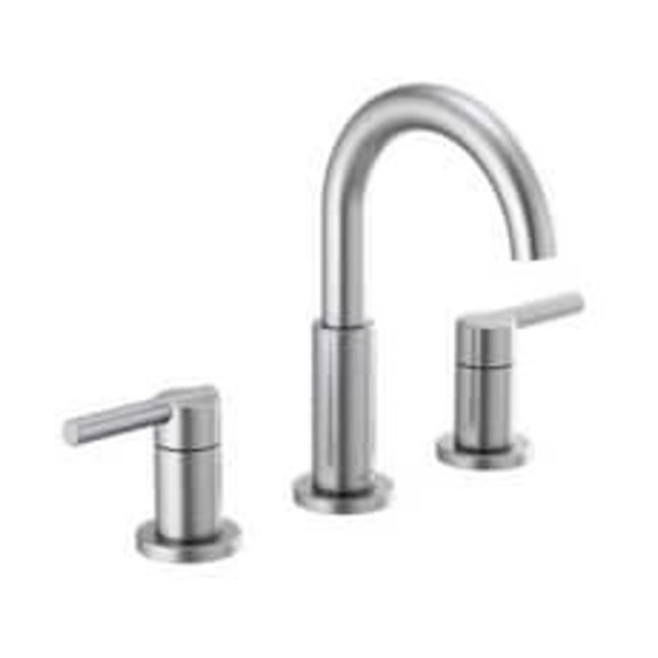 DELTA FAUCET CO CCY LFA 1.2 2HDL W/SPRD LAV FCT