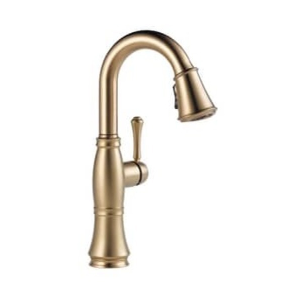 DELTA FOCUS CCY 1.8 GPM 1HDL PD BAR/PREP FCT