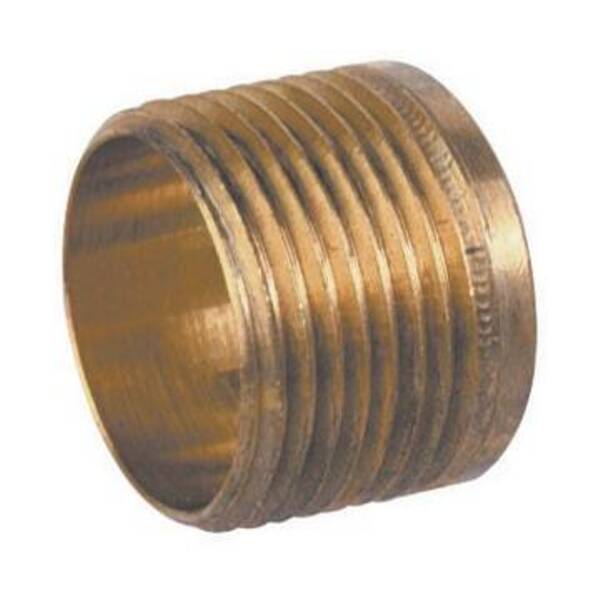 SIOUX CHIEF LF 1/2 BRS C X MIP SLIP ADPT