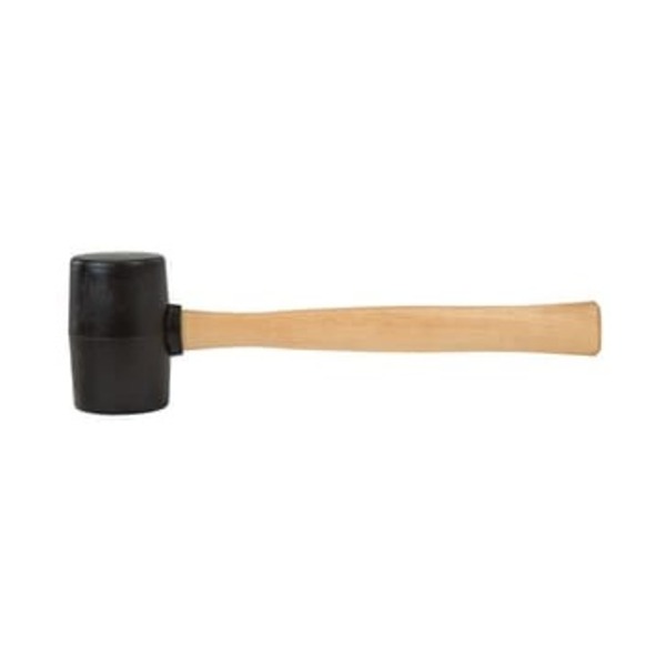 STANLEY 18 OZ RUB MALLET