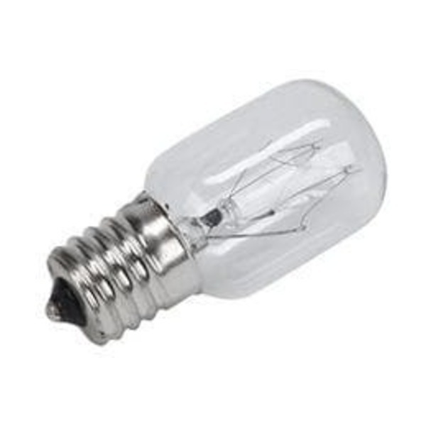 WHIRLPOOL CORPORATION 3 40W M/WAVE INCAND LGHT WHIT