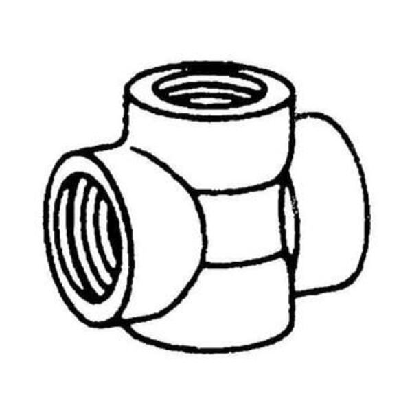 DOMESTIC MANUFACTURERS 3/4 FS 3000# THRD CRS