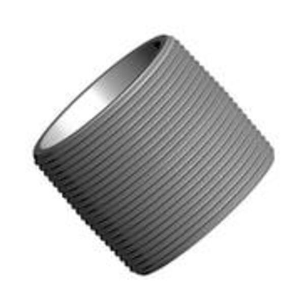 DOMESTIC MANUFACTURERS 1/2XCLOSE BLK S160 SMLS A106 NIP