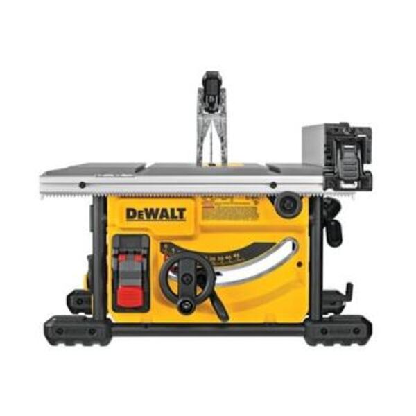 DEWALT 8-1/4 COMP JOBSITE TBL SAW
