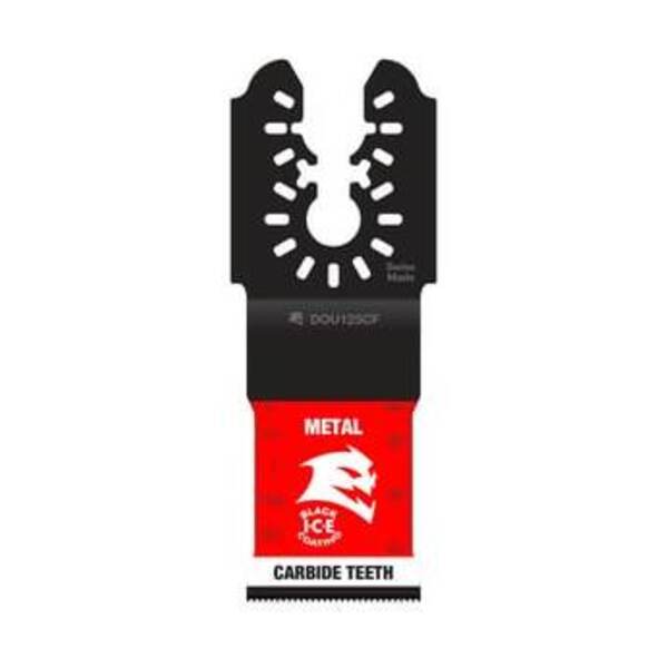 DIABLO TOOLS 1-1/4 UNIV FIT CARB OSCIL