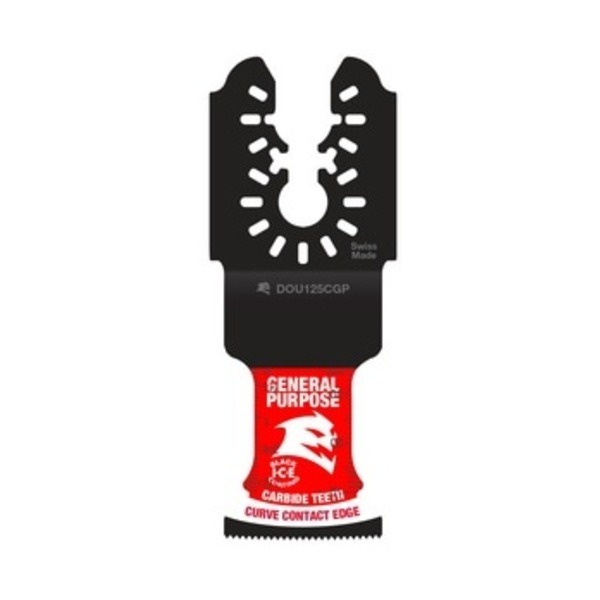 DIABLO TOOLS 1-1/4 UNIV FIT CARB BLD F/ GP