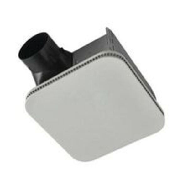 BROAN-NUTONE LLC BROAN FLEX 80 CFM FAN 0.8 SONES WITH CLEANCOVER ENERGY STAR